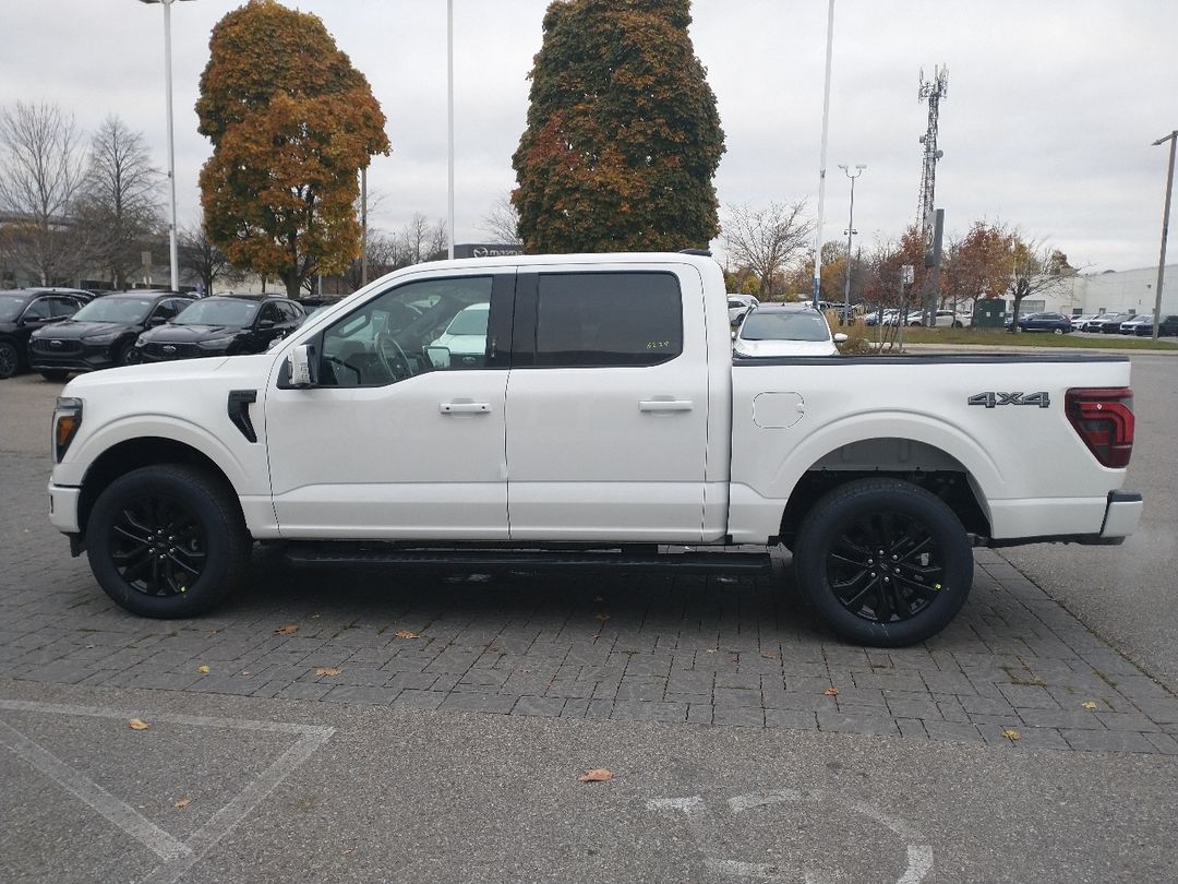 new 2024 Ford F-150 car, priced at $80,580