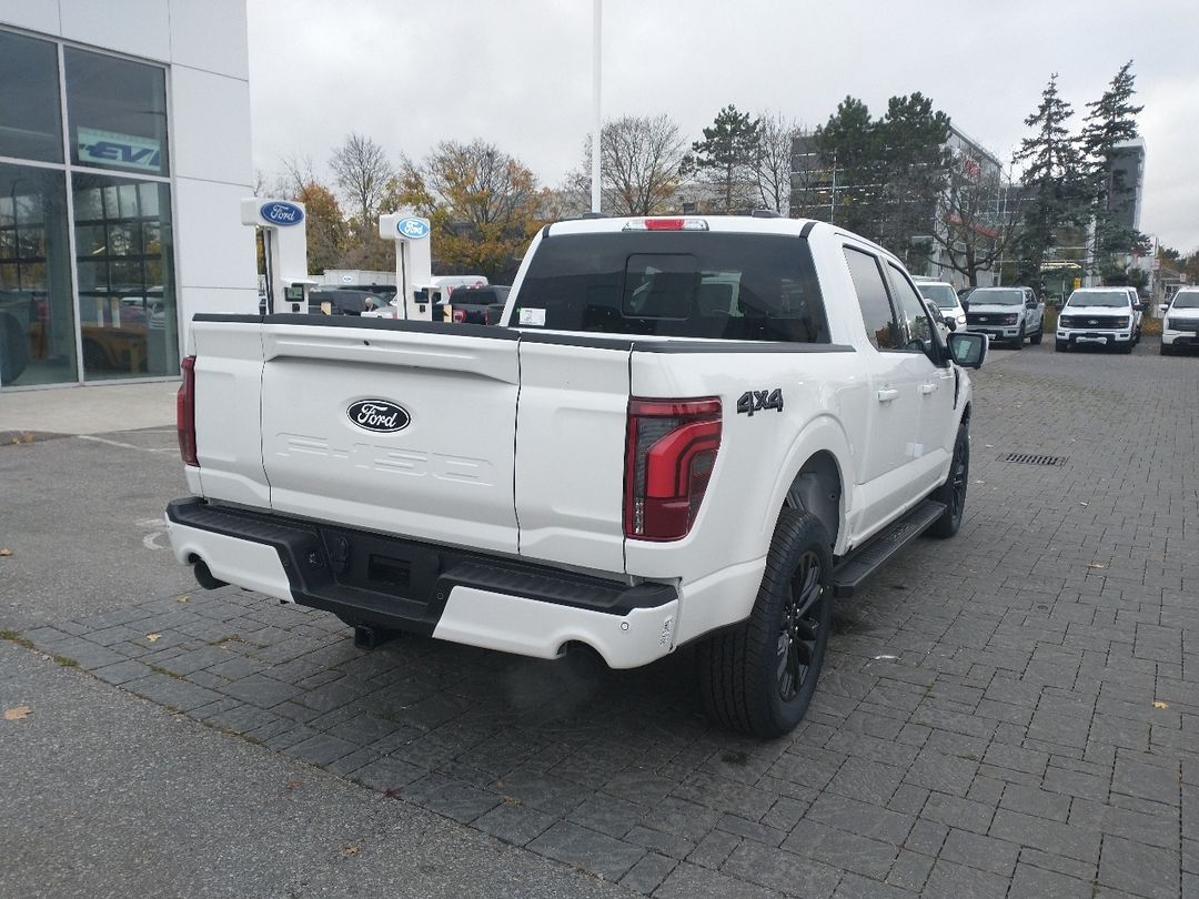 new 2024 Ford F-150 car, priced at $73,580