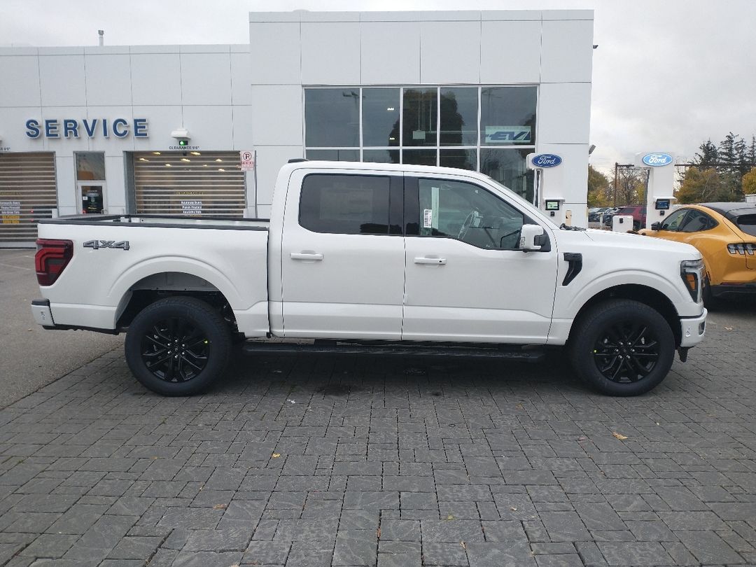 new 2024 Ford F-150 car, priced at $73,580