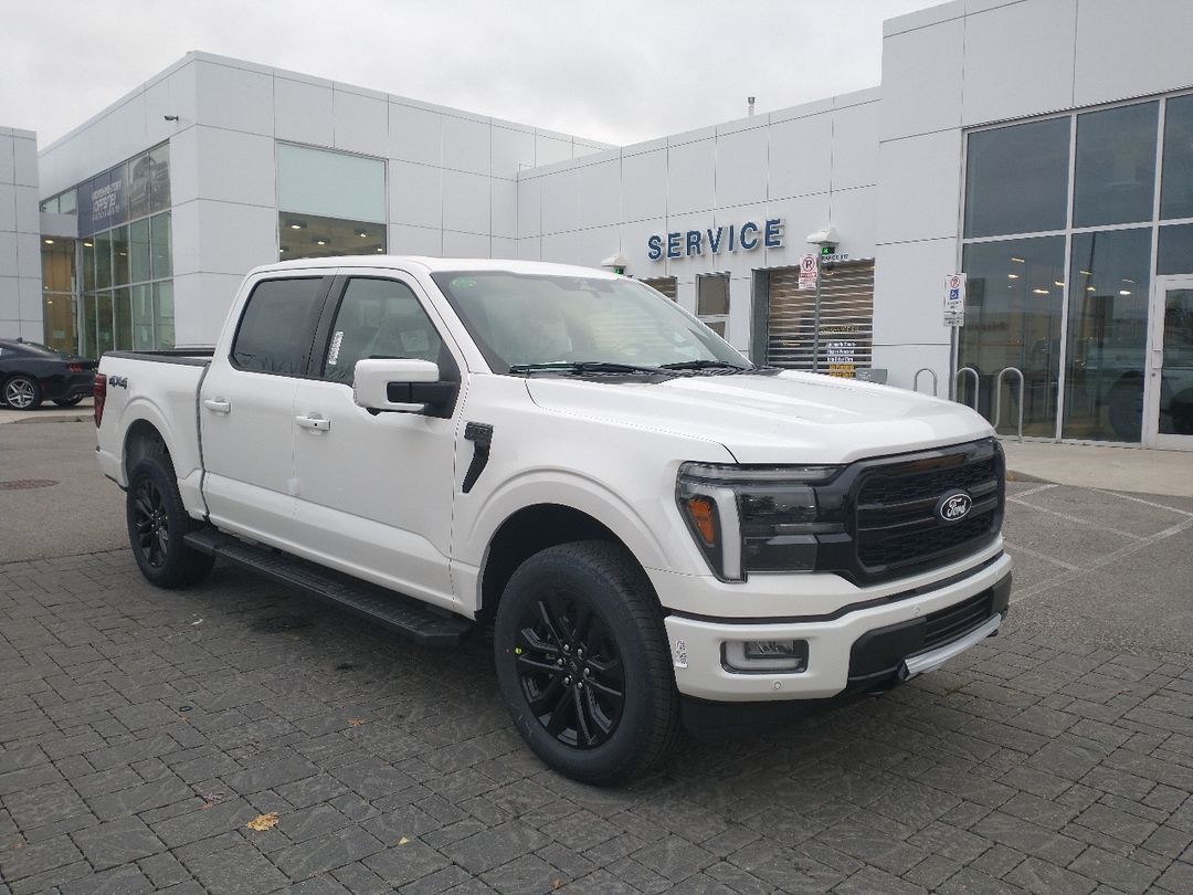 new 2024 Ford F-150 car, priced at $73,580