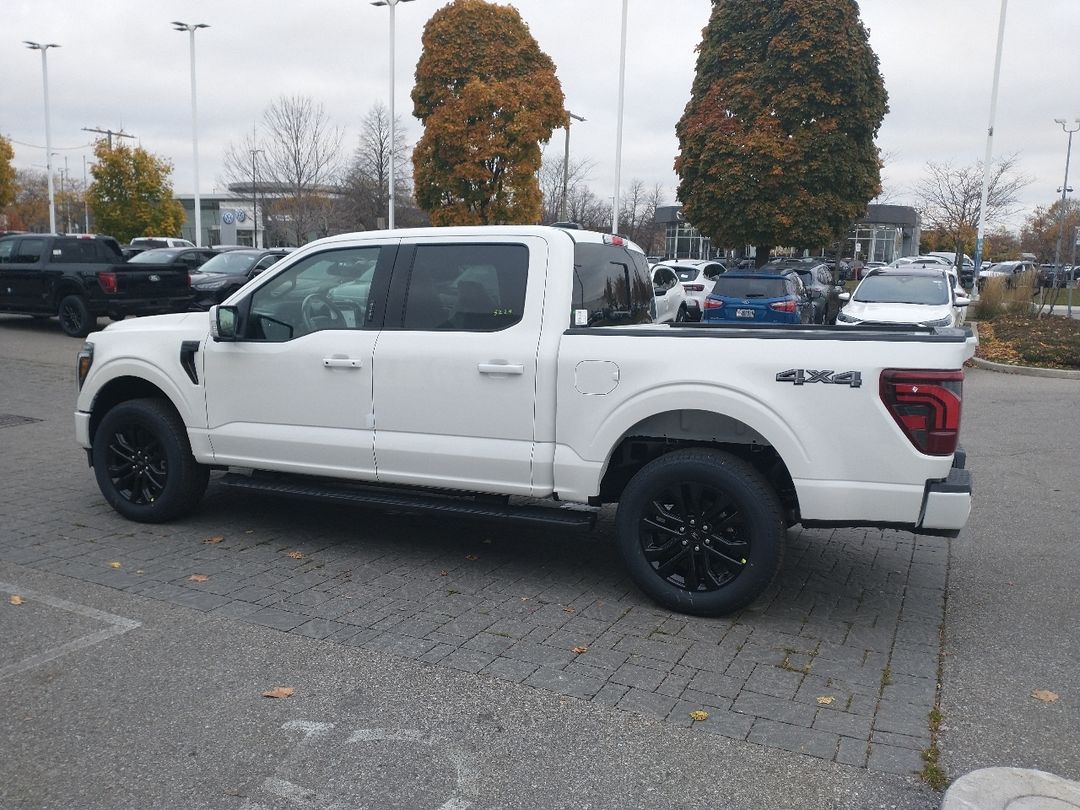 new 2024 Ford F-150 car, priced at $73,580