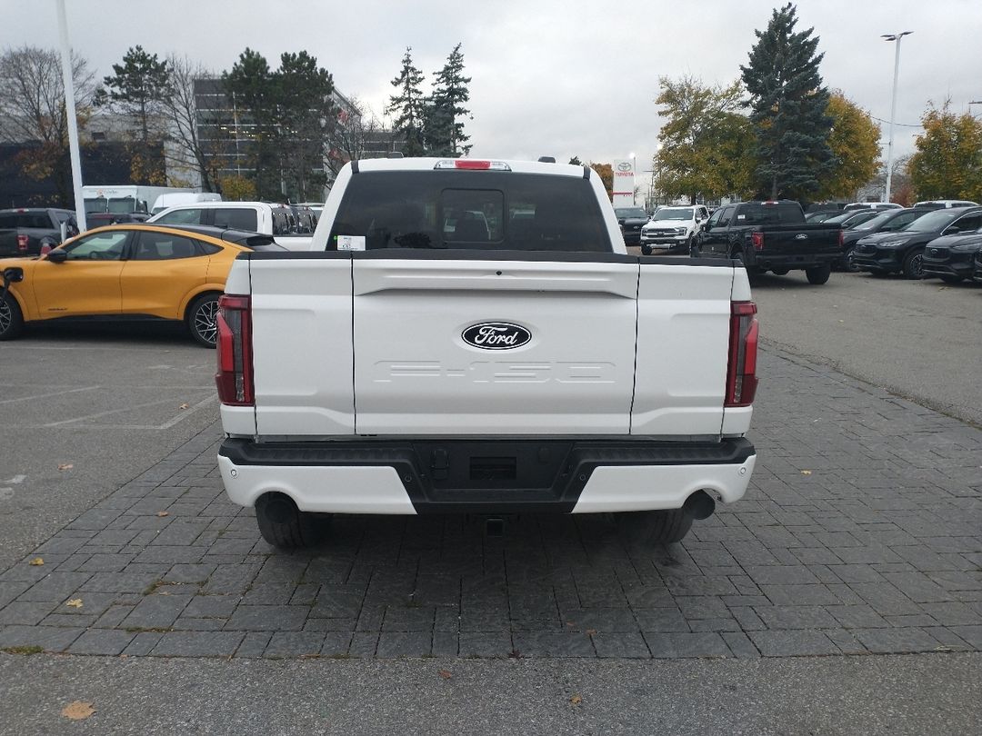 new 2024 Ford F-150 car, priced at $73,580