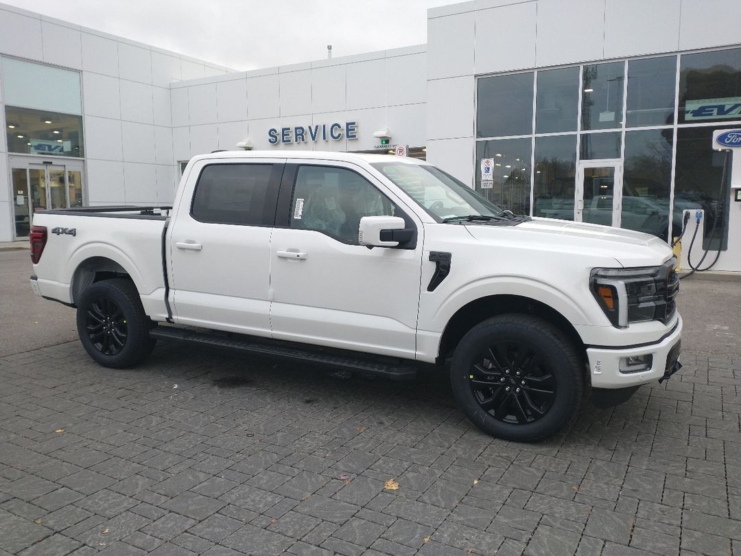 new 2024 Ford F-150 car, priced at $73,580