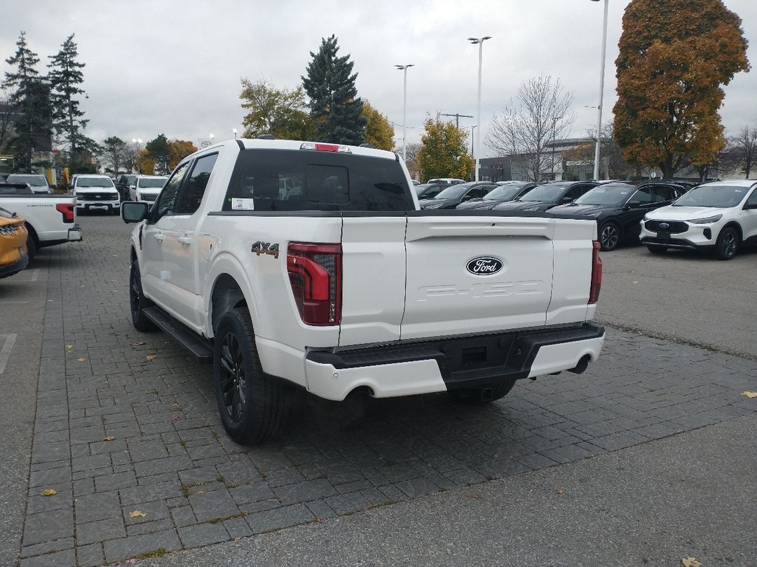 new 2024 Ford F-150 car, priced at $73,580