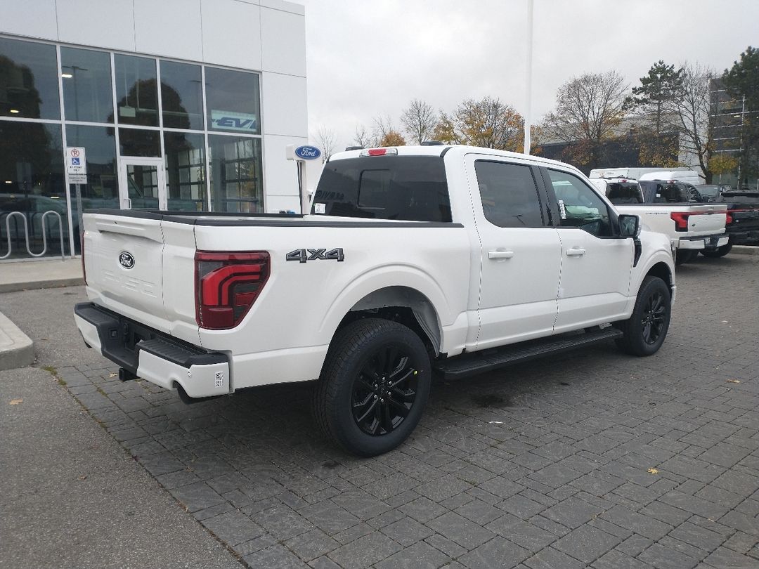 new 2024 Ford F-150 car, priced at $73,580