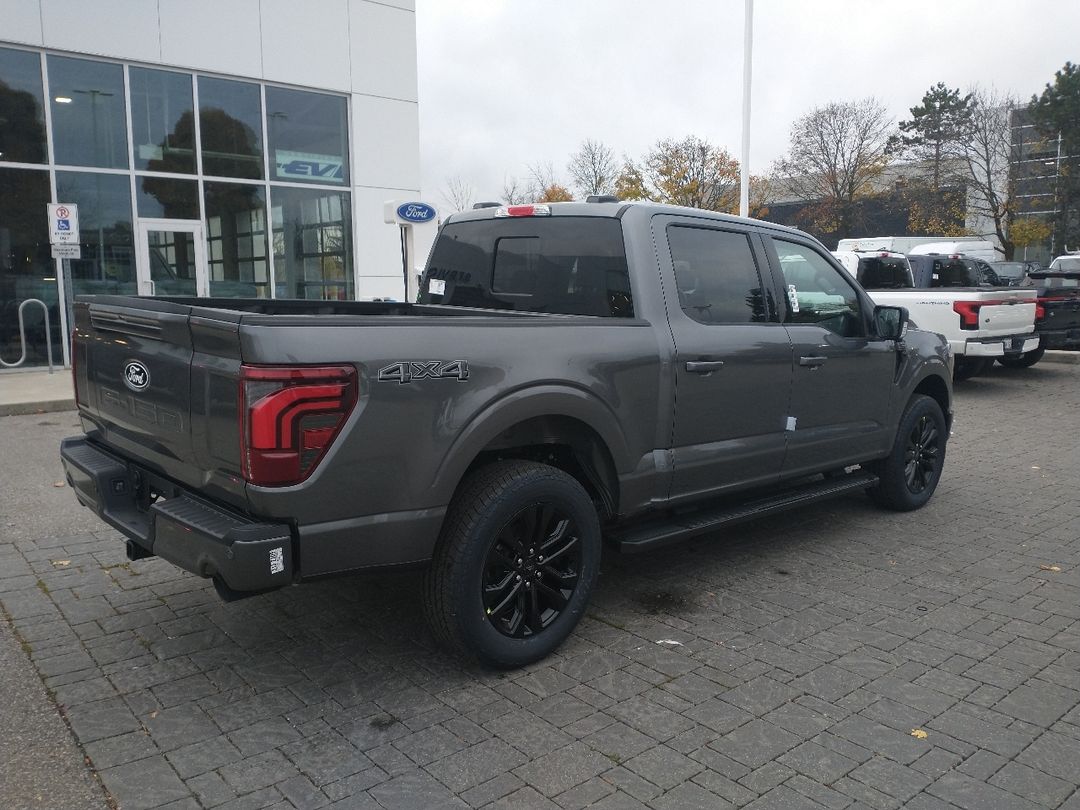 new 2024 Ford F-150 car, priced at $79,780