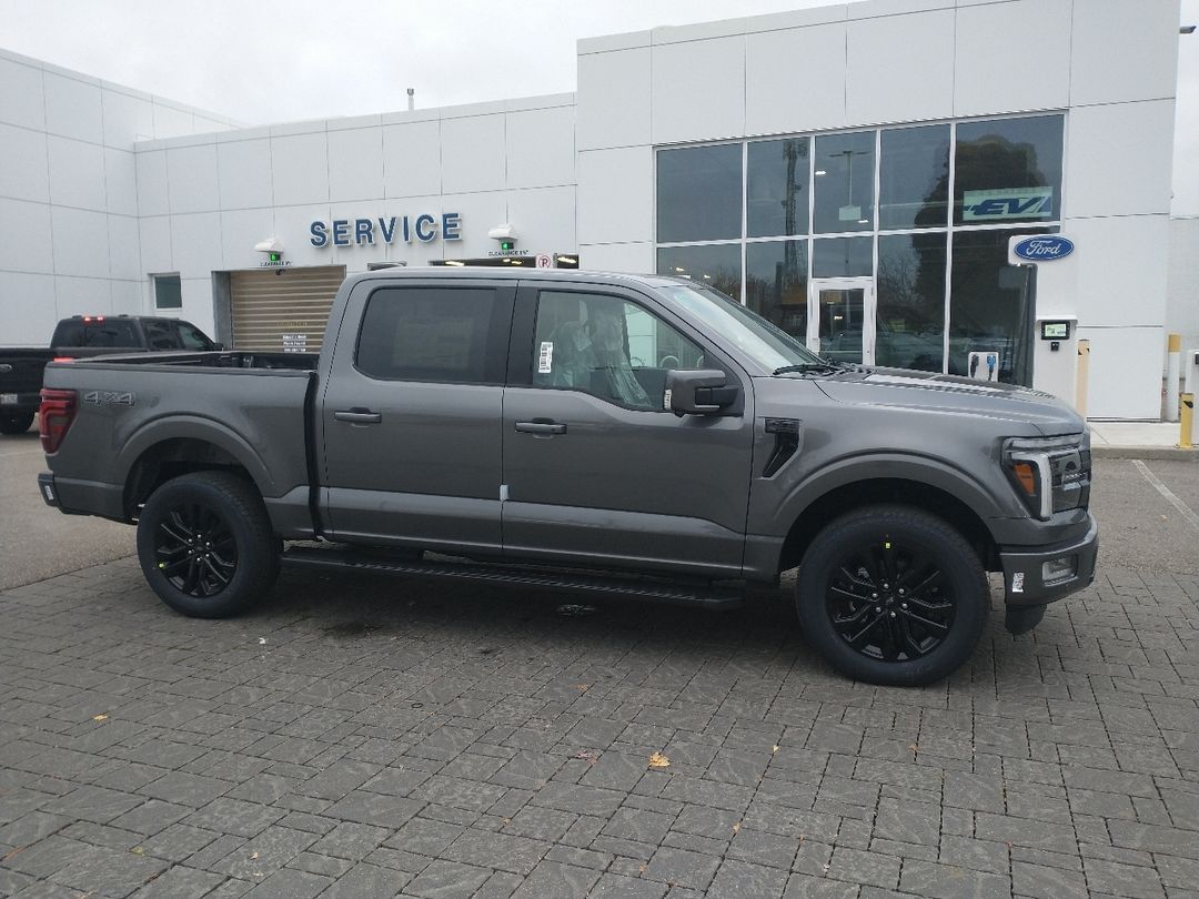 new 2024 Ford F-150 car, priced at $79,780