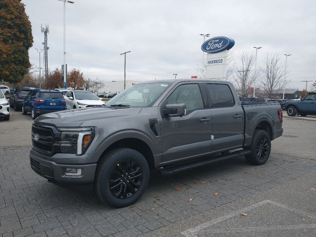 new 2024 Ford F-150 car, priced at $79,780