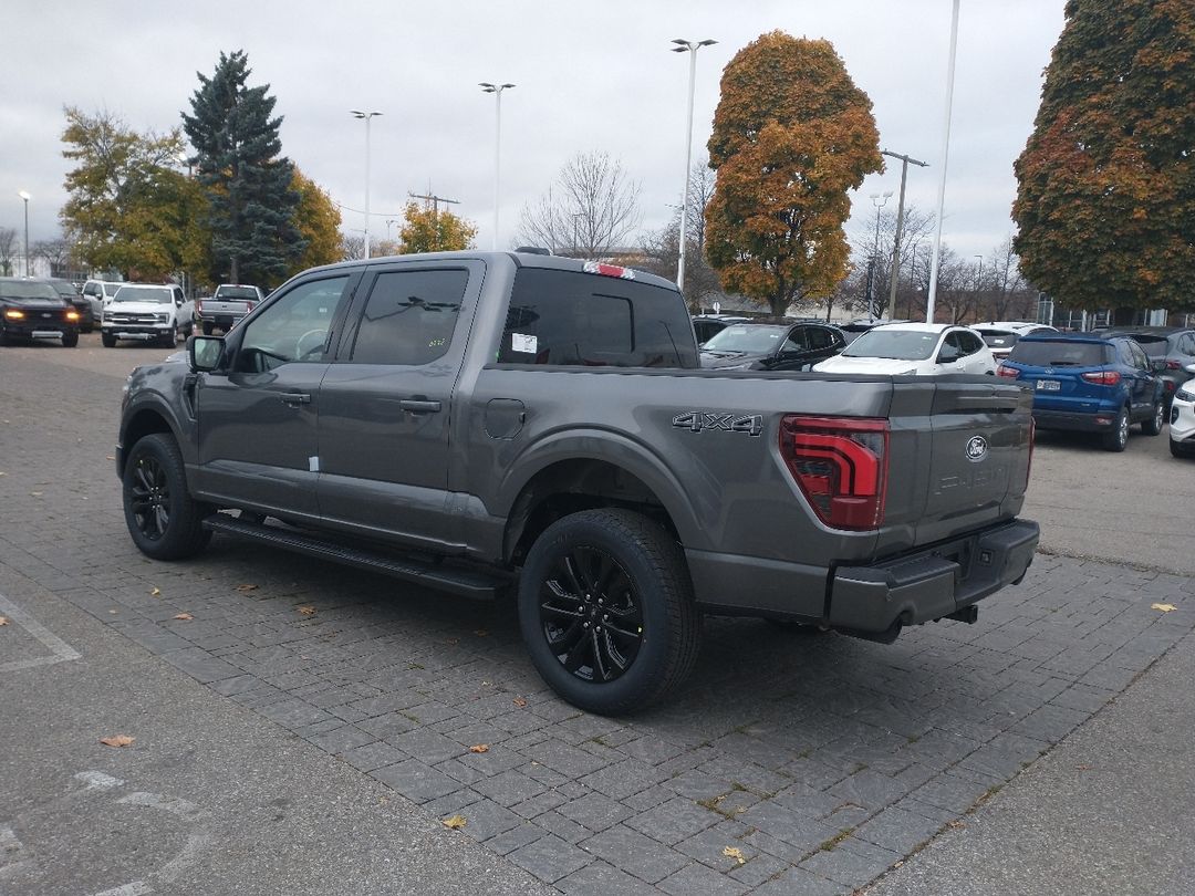 new 2024 Ford F-150 car, priced at $79,780