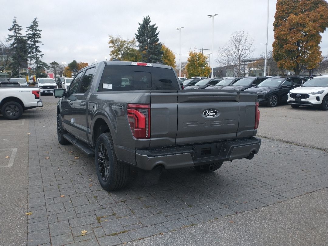 new 2024 Ford F-150 car, priced at $79,780