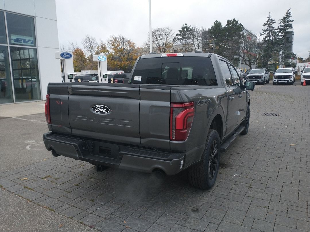 new 2024 Ford F-150 car, priced at $79,780