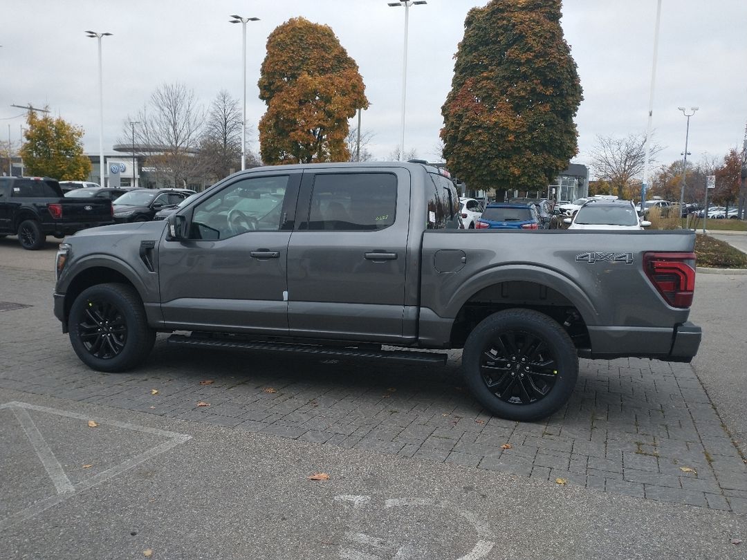 new 2024 Ford F-150 car, priced at $79,780