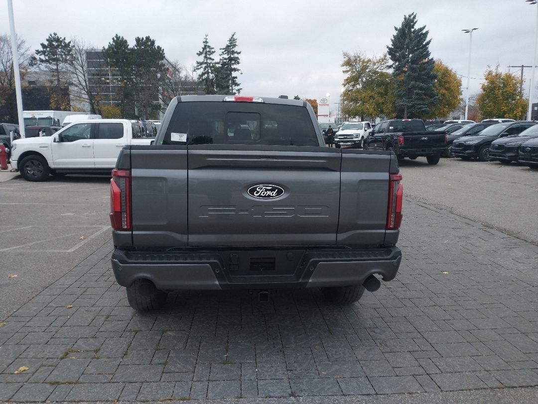 new 2024 Ford F-150 car, priced at $79,780