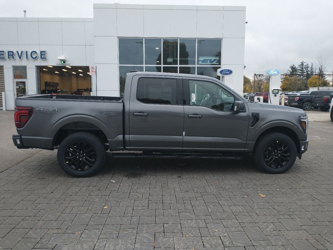 new 2024 Ford F-150 car, priced at $79,780