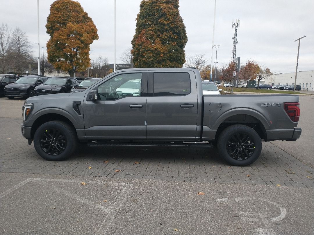 new 2024 Ford F-150 car, priced at $79,780