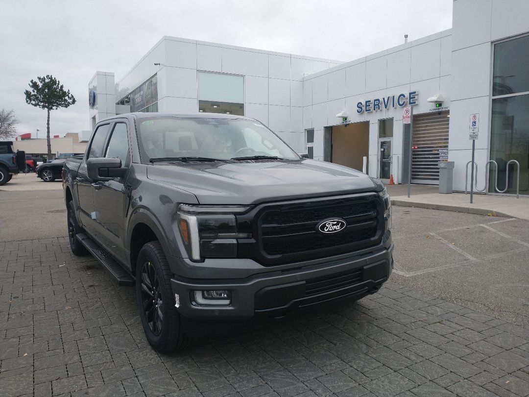 new 2024 Ford F-150 car, priced at $79,780