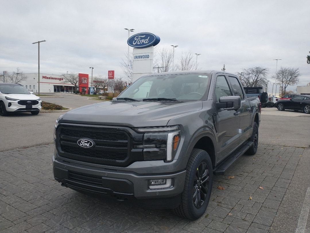 new 2024 Ford F-150 car, priced at $79,780