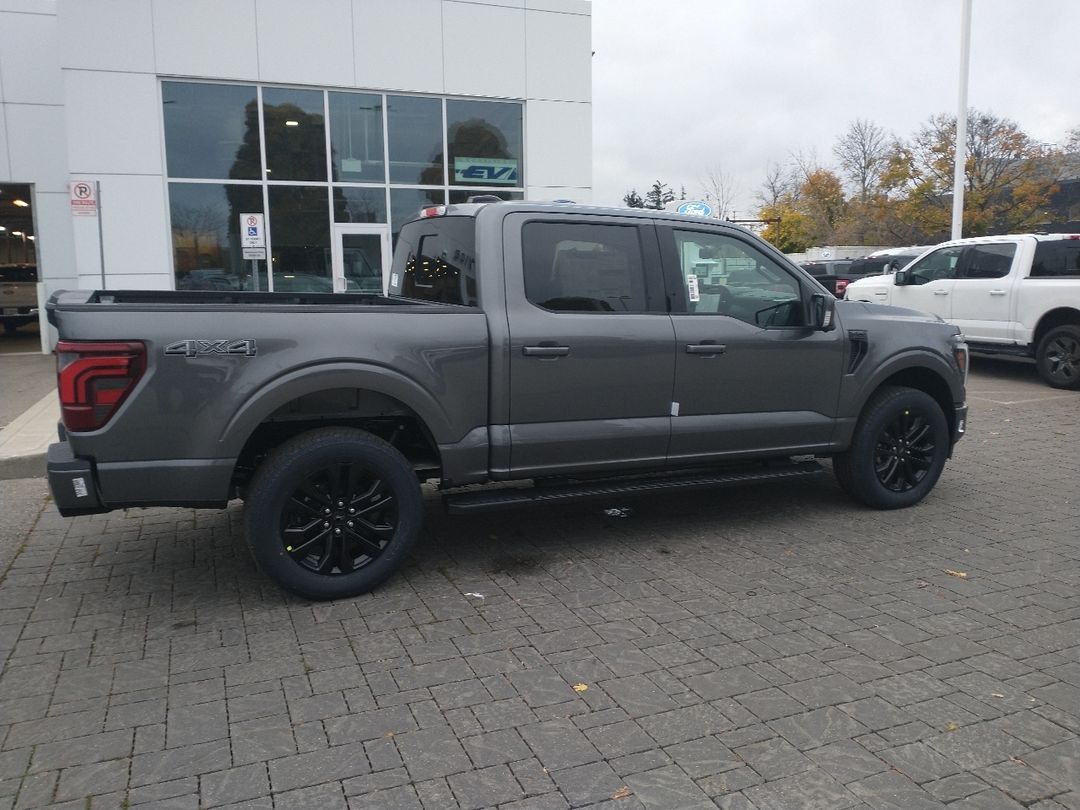 new 2024 Ford F-150 car, priced at $79,780