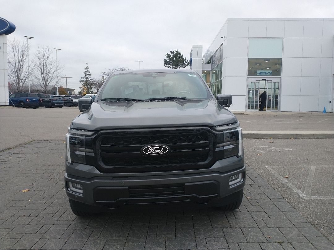 new 2024 Ford F-150 car, priced at $79,780