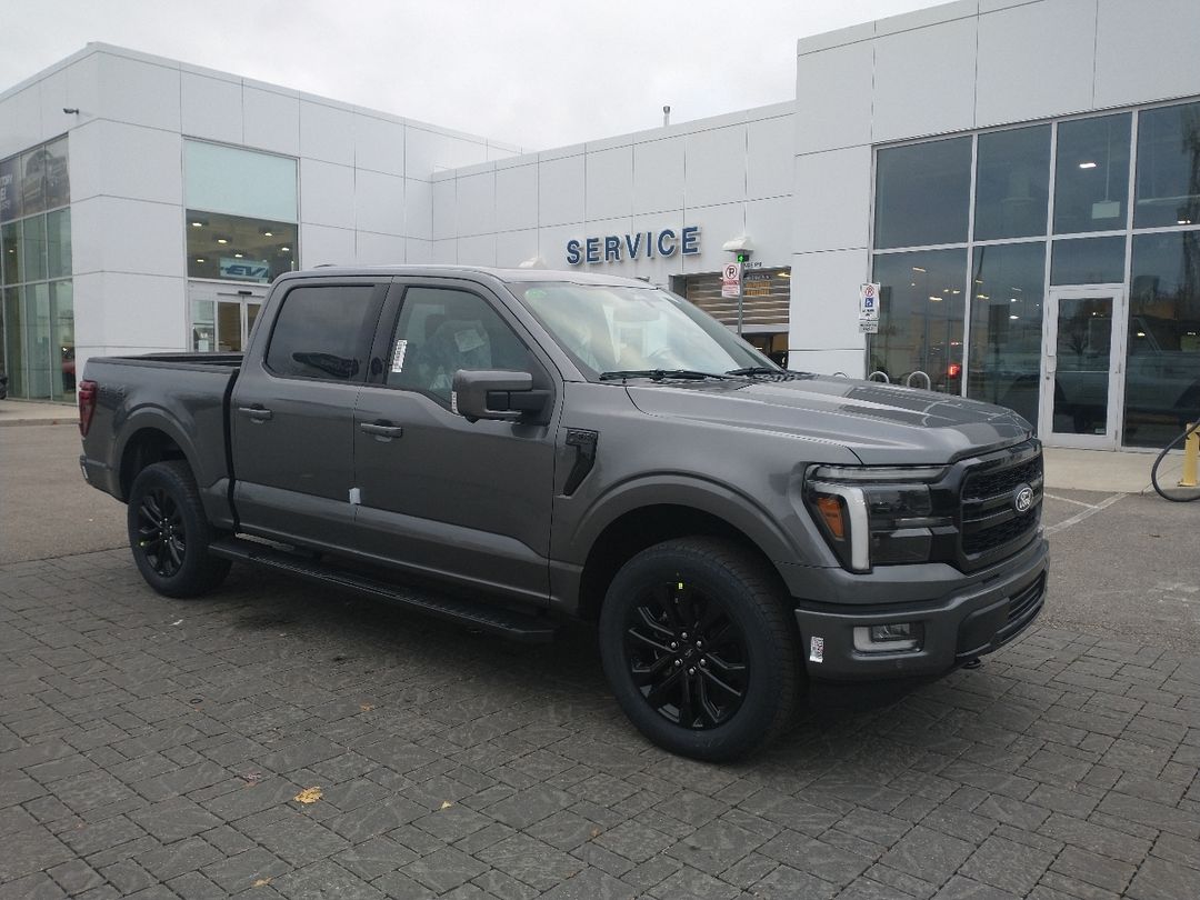 new 2024 Ford F-150 car, priced at $79,780