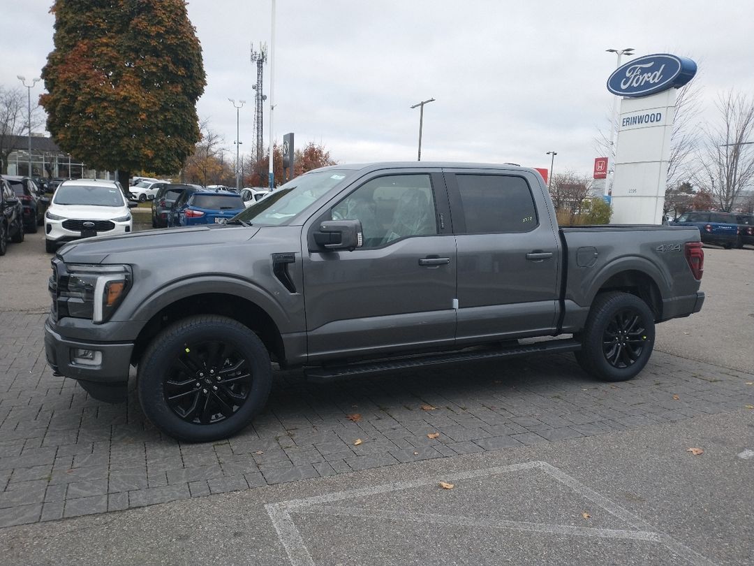 new 2024 Ford F-150 car, priced at $79,780