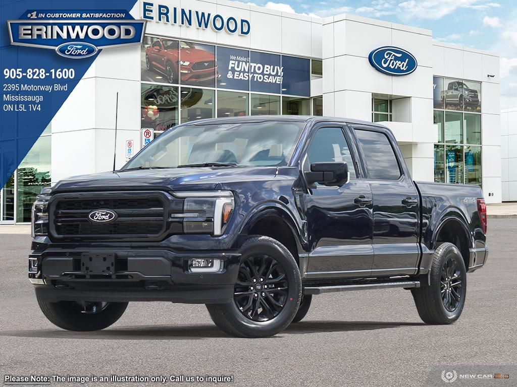 new 2024 Ford F-150 car, priced at $84,025