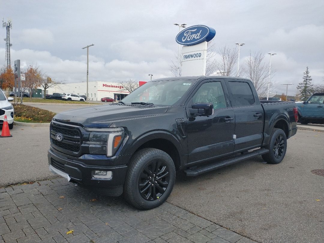 new 2024 Ford F-150 car, priced at $79,780