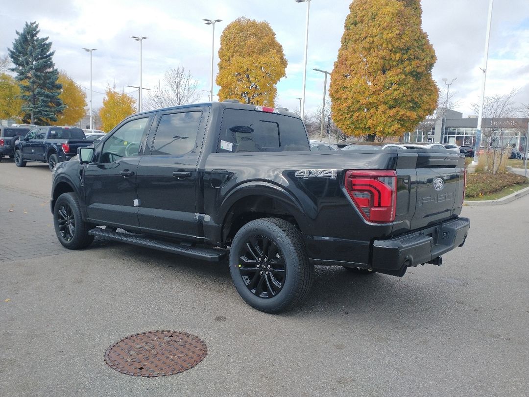 new 2024 Ford F-150 car, priced at $79,780