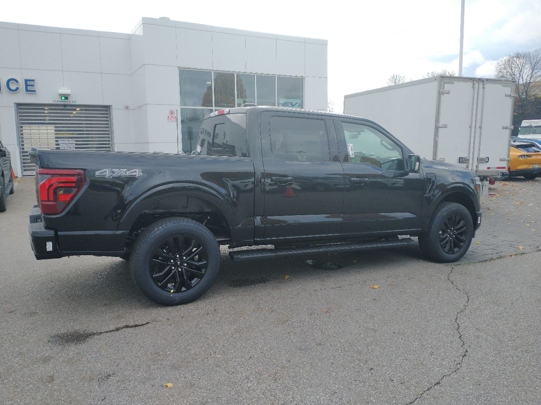 new 2024 Ford F-150 car, priced at $79,780