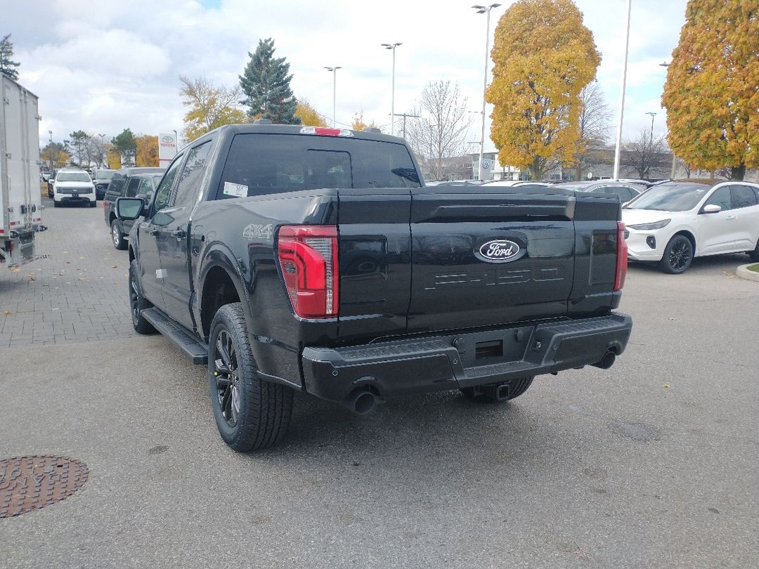 new 2024 Ford F-150 car, priced at $79,780