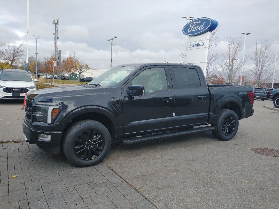 new 2024 Ford F-150 car, priced at $79,780