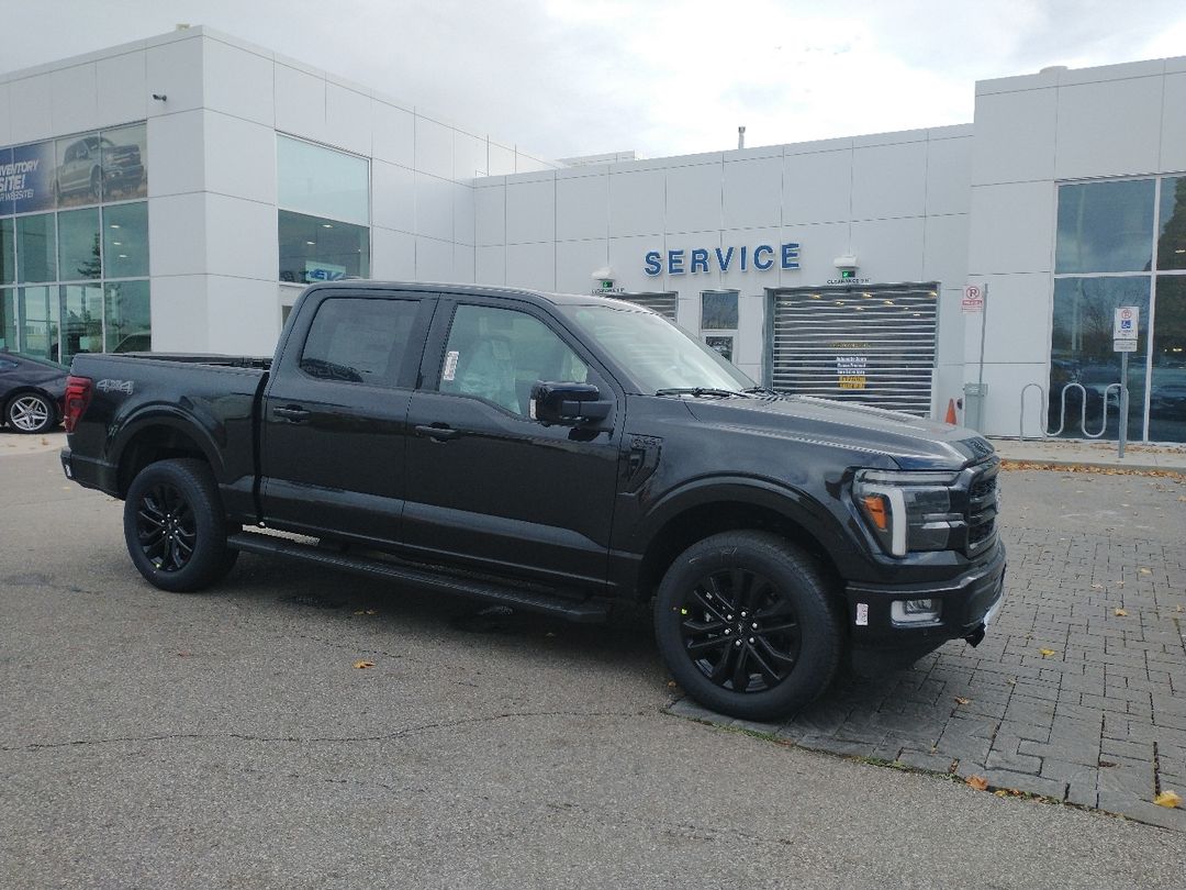 new 2024 Ford F-150 car, priced at $79,780