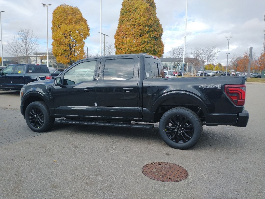 new 2024 Ford F-150 car, priced at $79,780