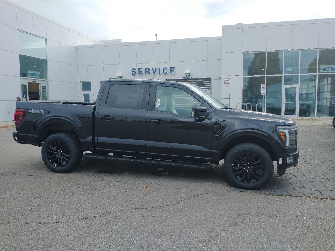 new 2024 Ford F-150 car, priced at $79,780