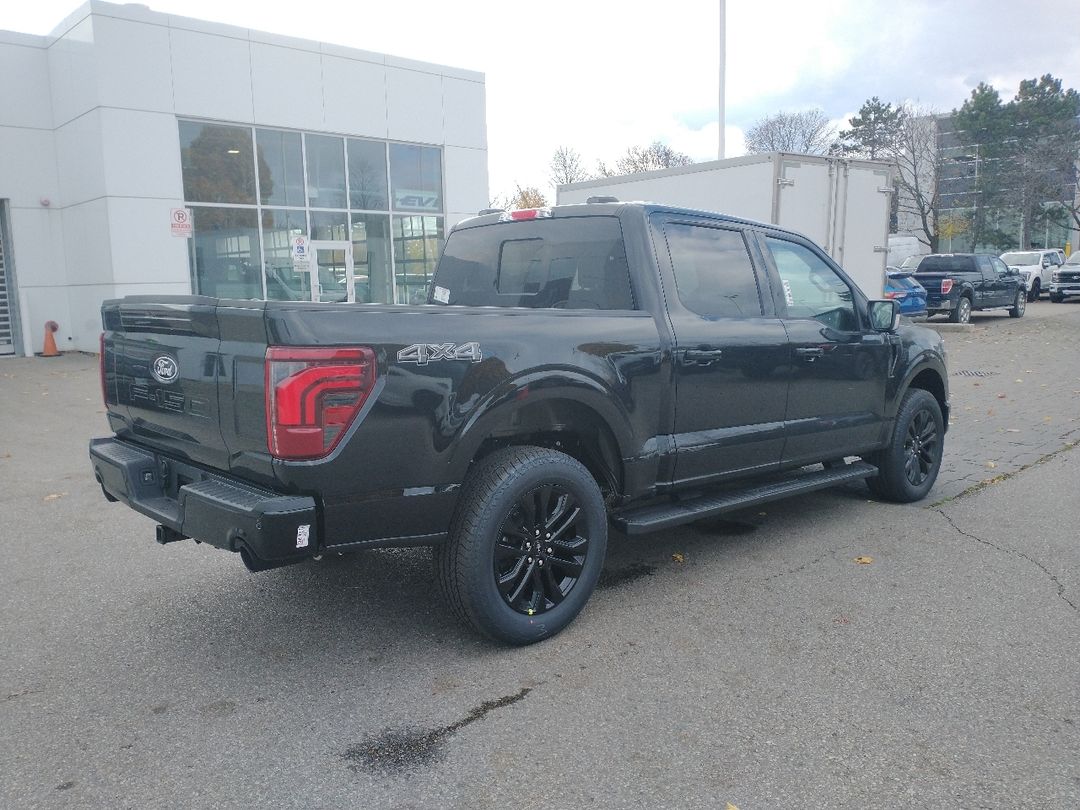 new 2024 Ford F-150 car, priced at $79,780