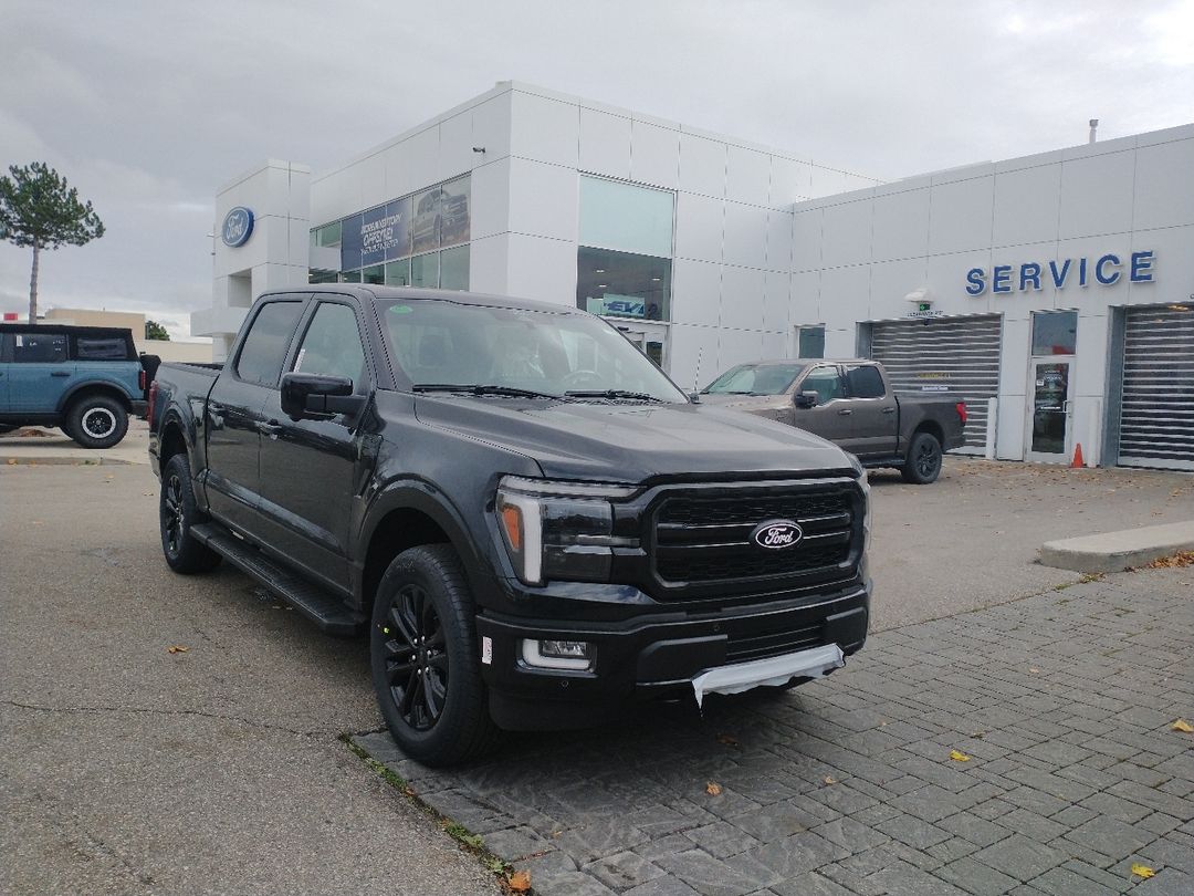 new 2024 Ford F-150 car, priced at $79,780