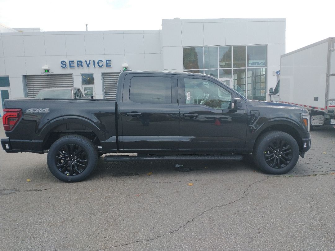 new 2024 Ford F-150 car, priced at $79,780