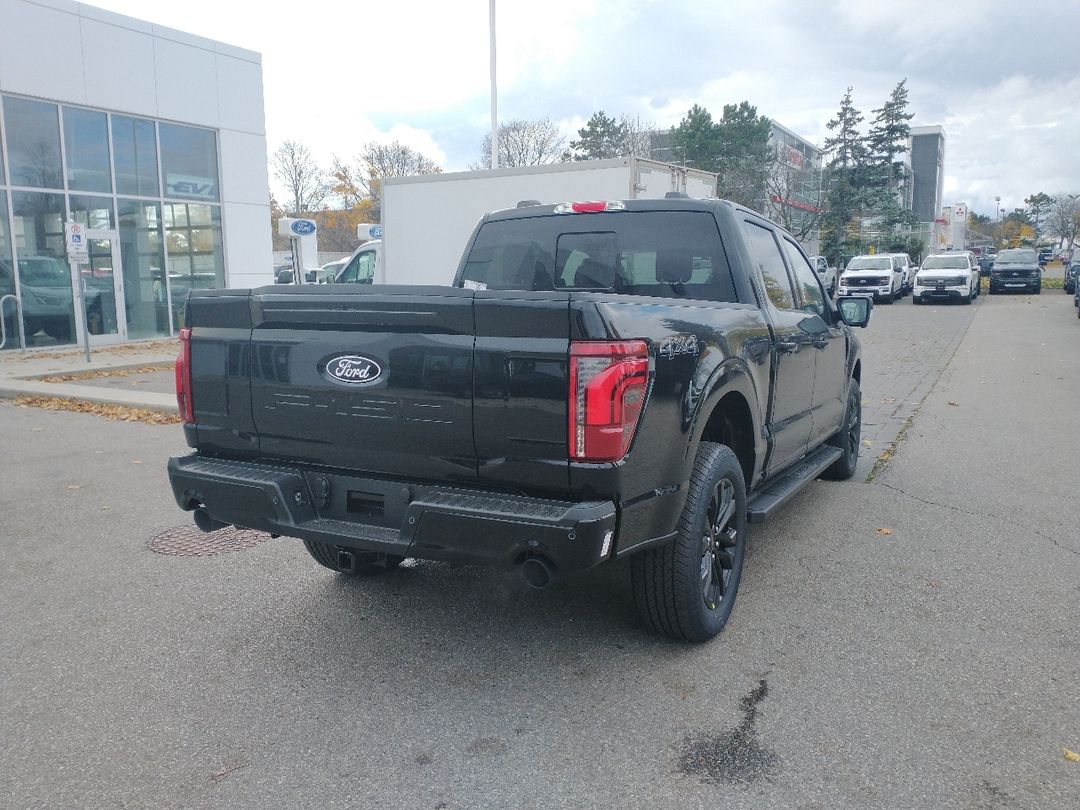 new 2024 Ford F-150 car, priced at $79,780