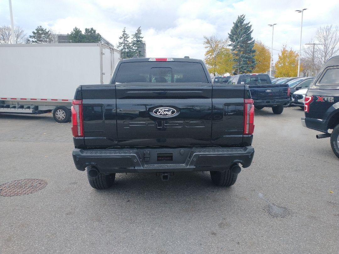 new 2024 Ford F-150 car, priced at $79,780