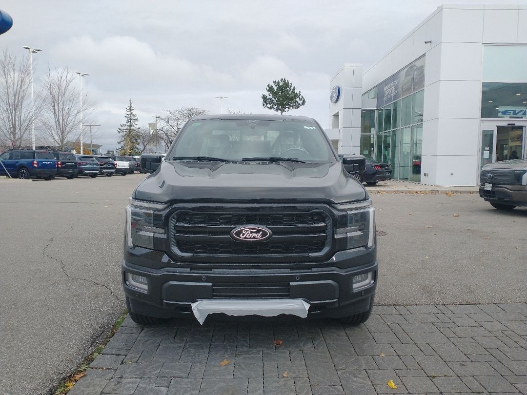 new 2024 Ford F-150 car, priced at $79,780