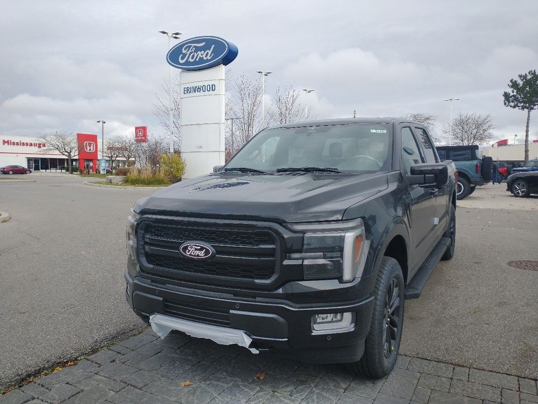 new 2024 Ford F-150 car, priced at $79,780