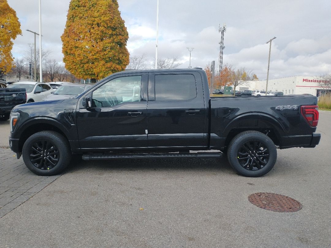 new 2024 Ford F-150 car, priced at $79,780