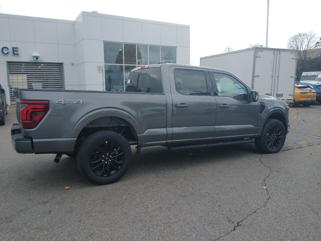 new 2024 Ford F-150 car, priced at $80,970