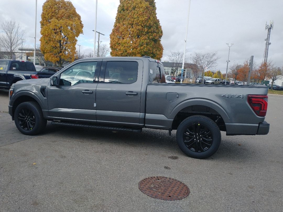 new 2024 Ford F-150 car, priced at $80,970