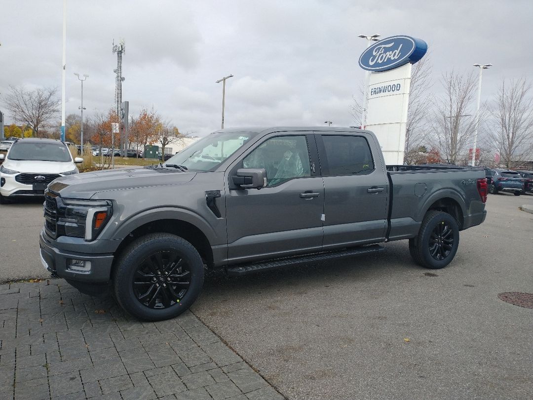 new 2024 Ford F-150 car, priced at $80,970