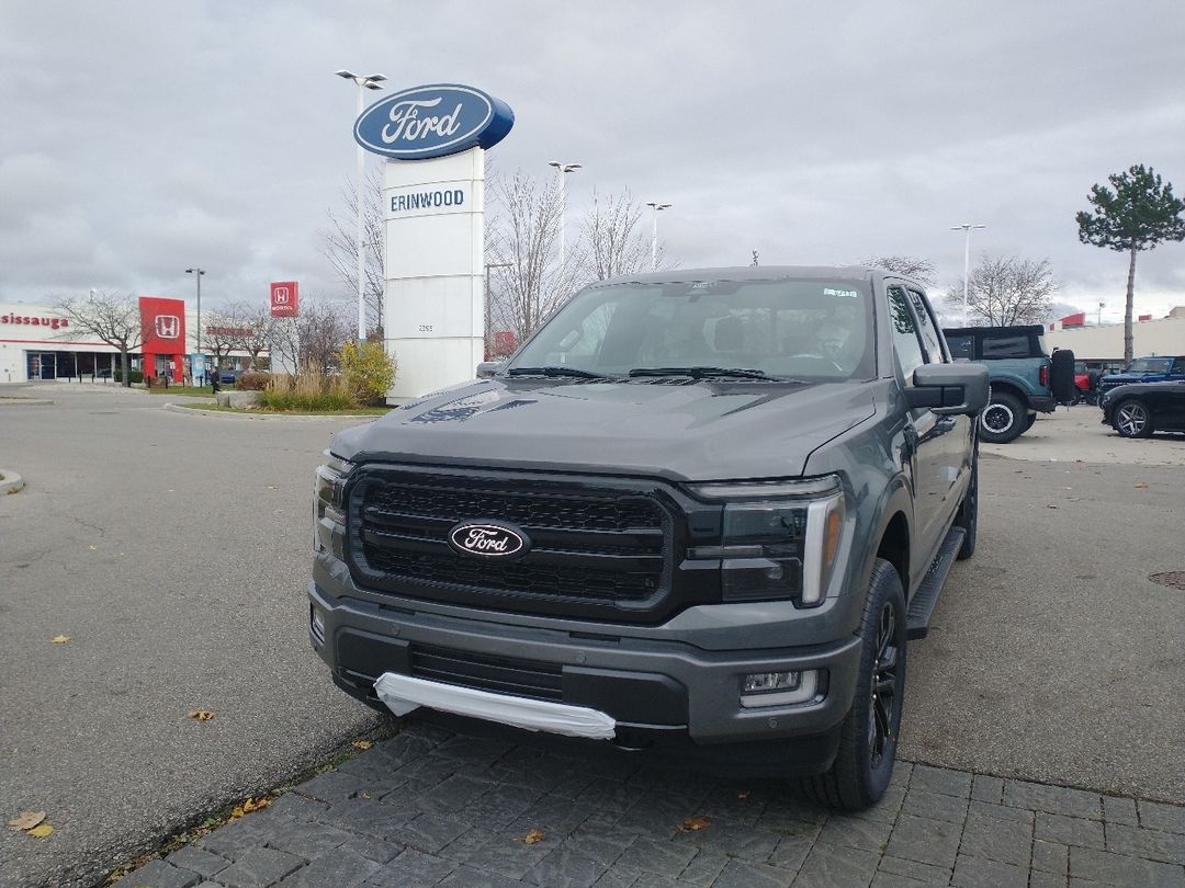 new 2024 Ford F-150 car, priced at $80,970