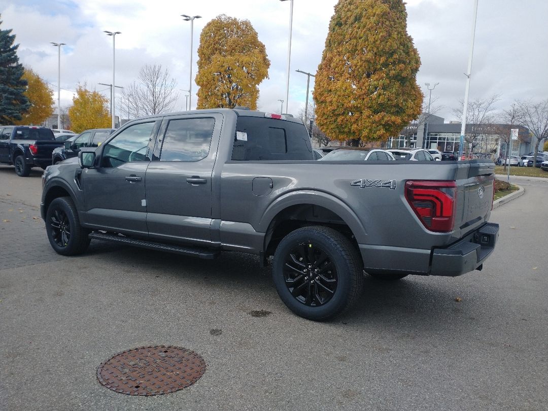 new 2024 Ford F-150 car, priced at $80,970