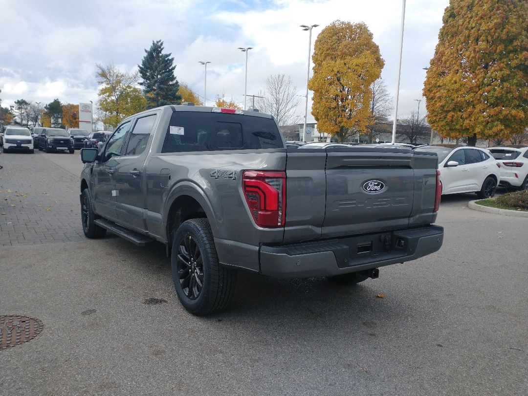 new 2024 Ford F-150 car, priced at $80,970