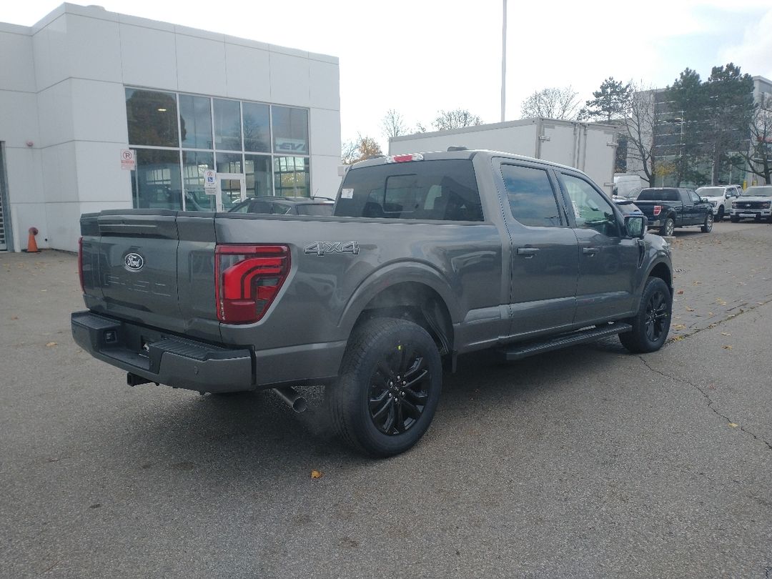 new 2024 Ford F-150 car, priced at $80,970