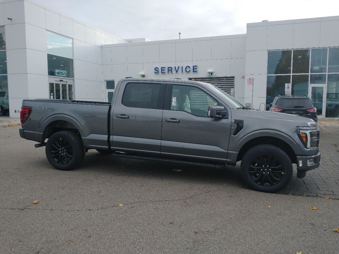 new 2024 Ford F-150 car, priced at $80,970